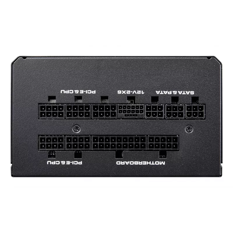 COUGAR toiteplokk GEX PRO 650W ATX3.1 / 80 Plus Gold / Modularne