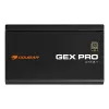 COUGAR toiteplokk GEX PRO 650W ATX3.1 / 80 Plus Gold / Modularne