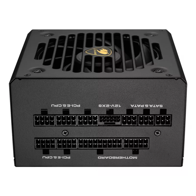 COUGAR toiteplokk GEX PRO 650W ATX3.1 / 80 Plus Gold / Modularne