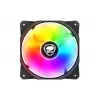 All-in-one vedelikjahuti COUGAR Gaming Poseidon Elite ARGB 240 Must Maksimaalne õhurõhk 2,4 mmH2O