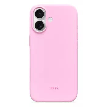 APPLE Beats iPhone 17 – MagSafe ja kaamera juhtimisega ümbris – Pebble Pink