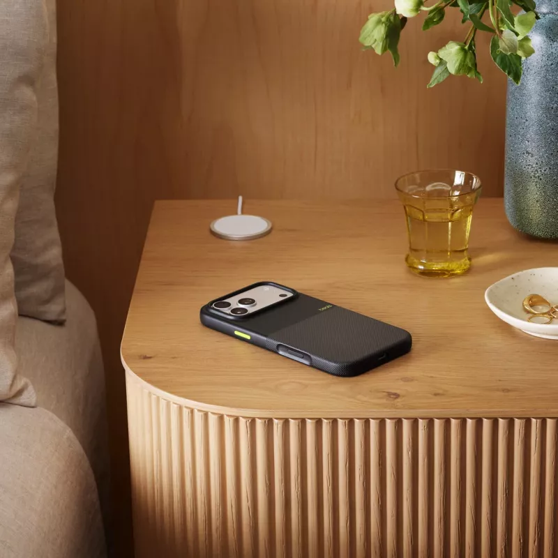 APPLE Beats iPhone 17 Pro Max - vastupidav ümbris MagSafe'i ja kaamera juhtimisega - Everest Must