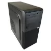 Arvuti korpus LC-Power LC-7041B-ON Midi Tower Must
