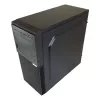 Arvuti korpus LC-Power LC-7041B-ON Midi Tower Must