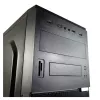 Arvuti korpus LC-Power LC-7041B-ON Midi Tower Must