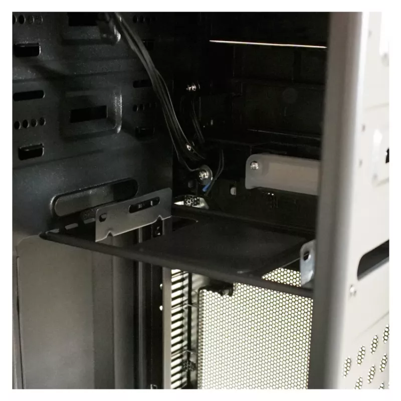 Arvuti korpus LC-Power LC-7041B-ON Midi Tower Must