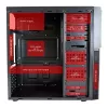 Arvuti korpus LC-Power LC-7041B-ON Midi Tower Must