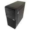 Arvuti korpus LC-Power LC-7041B-ON Midi Tower Must