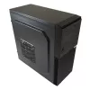 Arvuti korpus LC-Power LC-7041B-ON Midi Tower Must