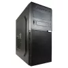 Arvuti korpus LC-Power LC-7041B-ON Midi Tower Must