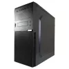 Arvuti korpus LC-Power LC-7041B-ON Midi Tower Must