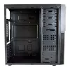 Arvuti korpus LC-Power LC-7041B-ON Midi Tower Must