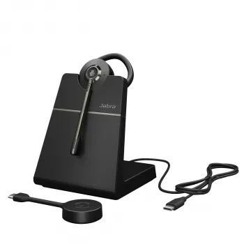 Jabra Engage 55 SE - USB-C MS Convertible (koos alusega), EMEA/APAC