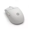 HP 400 Quiet Maple juhtmeta hiir, kahekäeline, RF-juhtmeta + Bluetooth, 6000 DPI, beež