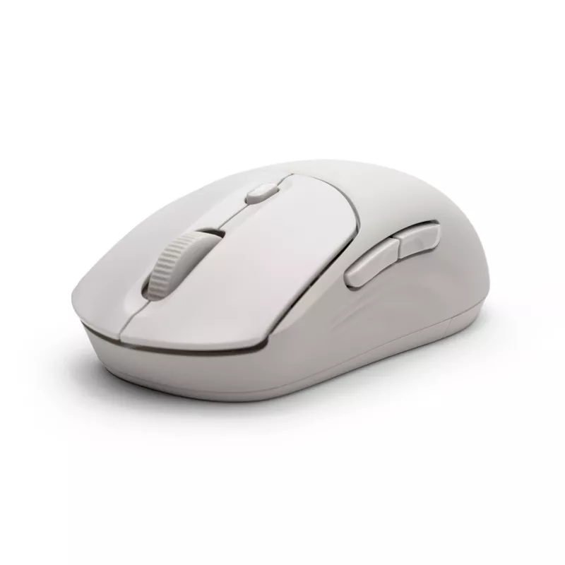 HP 400 Quiet Maple juhtmeta hiir, kahekäeline, RF-juhtmeta + Bluetooth, 6000 DPI, beež
