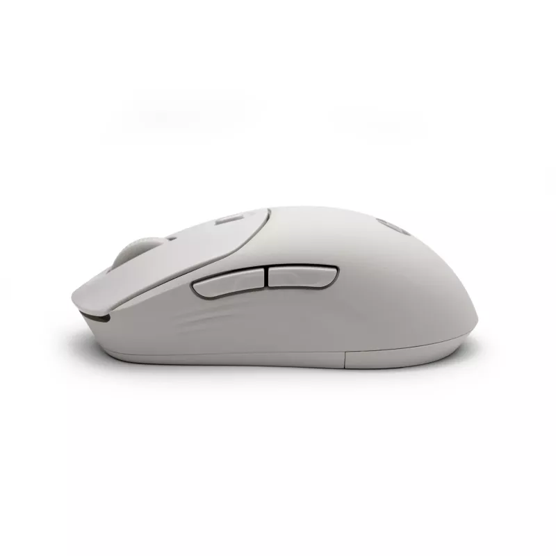 HP 400 Quiet Maple juhtmeta hiir, kahekäeline, RF-juhtmeta + Bluetooth, 6000 DPI, beež