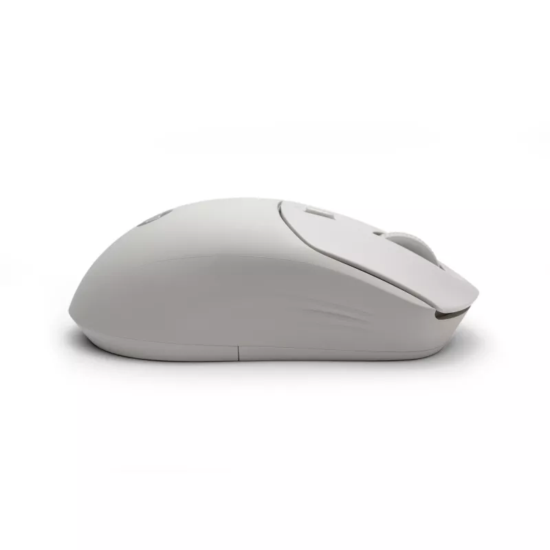 HP 400 Quiet Maple juhtmeta hiir, kahekäeline, RF-juhtmeta + Bluetooth, 6000 DPI, beež