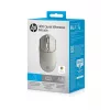 HP 400 Quiet Maple juhtmeta hiir, kahekäeline, RF-juhtmeta + Bluetooth, 6000 DPI, beež