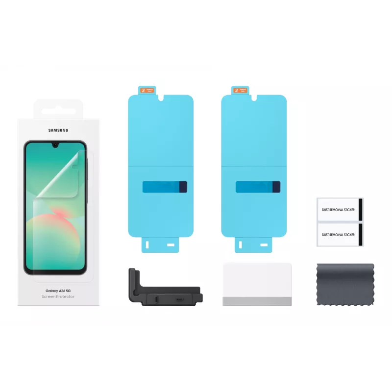 Samsung EF-UA266 läbipaistev ekraanikaitse 1 tk