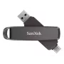 WESTERN DIGITAL Sandisk Extreme Pro Dual Drive - 2TB USB-mälupulk - Metallist 1000/900mb/s