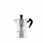 Moka pot BIALETTI Moka Express aluminium 2-cup (100 ml) Must