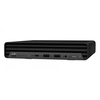 HP Pro Mini 400 G9 Intel® Core™ i7 i7-13700T 16 GB DDR4-SDRAM 512 GB SSD Windows 11 Pro miniarvuti Must