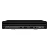 HP Pro Mini 400 G9 Intel® Core™ i7 i7-13700T 16 GB DDR4-SDRAM 512 GB SSD Windows 11 Pro miniarvuti Must