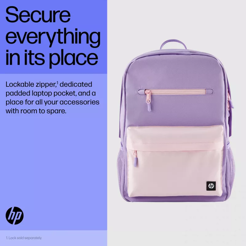 HP Campus Green seljakott, seljakott, 39,6 cm (15,6 inch), 490 g