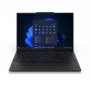 Lenovo ThinkPad E14 Gen 7 (Intel) Copilot+ PC Intel Core Ultra 5 228V Sülearvuti 35,6 cm (14 tolli) WUXGA 32 GB LPDDR5x-SDRAM 512 GB SSD Wi-Fi 6E (802.11ax) Windows 11 Pro Saksa Must