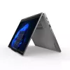 Lenovo ThinkPad L13 2-in-1 Gen 6 (AMD) AMD Ryzen™ 7 250 hübriid (2-ühes) 33,8 cm (13,3 tolli) puutetundlik ekraan WUXGA 32 GB LPDDR5x-SDRAM 1 TB SSD Wi-Fi 7 (802.11be) Windows 11 Pro German hall
