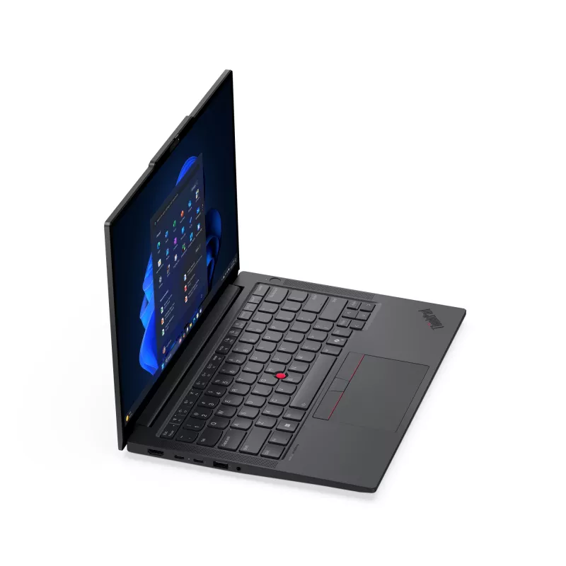 Sülearvuti Lenovo ThinkPad E14 Gen 7 (Intel) — Intel Core Ultra 5 228V, 14 tolli WUXGA, 32 GB, 1 TB SSD, Win 11 Pro, must