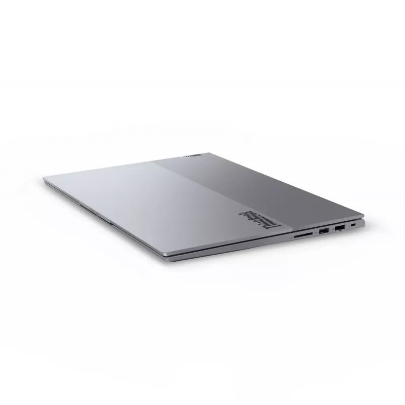 Lenovo ThinkBook 16 G7 ARP AMD Ryzen™ 5 7535HS Sülearvuti 40,6 cm (16 tolli) WUXGA 32 GB DDR5-SDRAM 1 TB SSD Wi-Fi 6E (802.11ax) Windows 11 Pro Saksa Hall