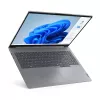 Lenovo ThinkBook 16 G7 ARP AMD Ryzen™ 5 7535HS Sülearvuti 40,6 cm (16 tolli) WUXGA 32 GB DDR5-SDRAM 1 TB SSD Wi-Fi 6E (802.11ax) Windows 11 Pro Saksa Hall