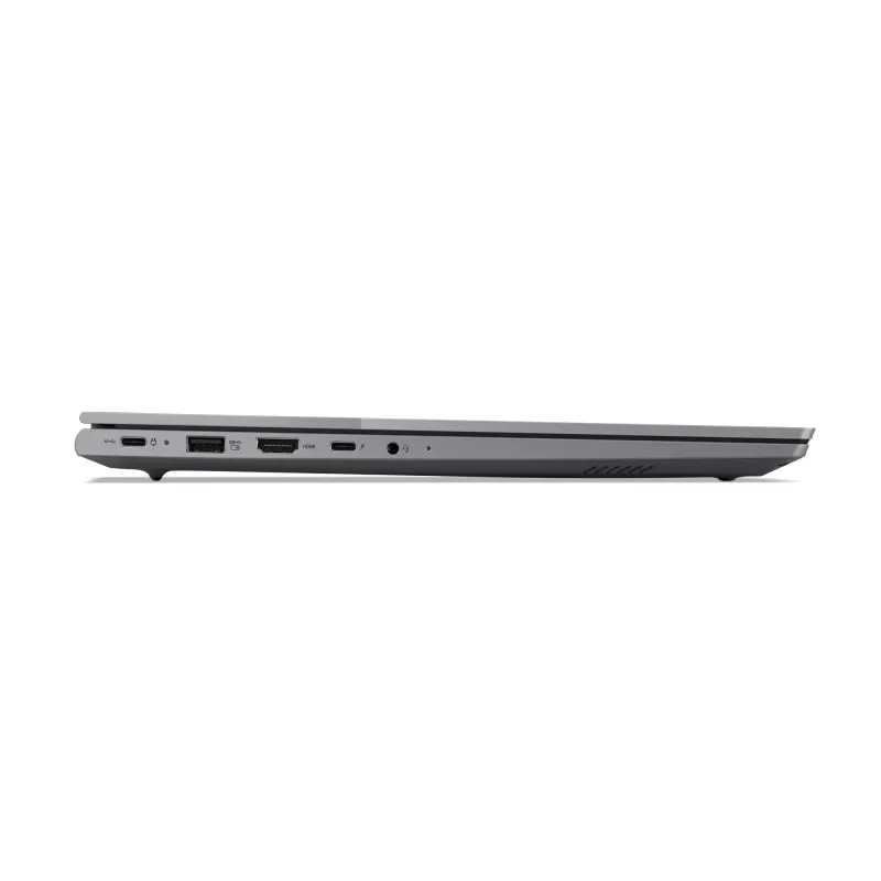 Lenovo ThinkBook 16 G7 ARP AMD Ryzen™ 5 7535HS Sülearvuti 40,6 cm (16 tolli) WUXGA 32 GB DDR5-SDRAM 1 TB SSD Wi-Fi 6E (802.11ax) Windows 11 Pro Saksa Hall