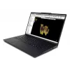 Lenovo ThinkPad P14s Gen 6 (Intel) Intel Core Ultra 7 255H Mobiilne tööjaam 36,8 cm (14,5 tolli) Puutetundlik ekraan WUXGA 32 GB DDR5-SDRAM 1 TB SSD NVIDIA RTX PRO 500 Blackwell Wi-Fi 7 (802.11be) Windows 11 Pro Saksa Must