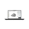 Lenovo ThinkPad P16v Gen 3 (Intel) Intel Core Ultra 7 255H mobiilne tööjaam 40,6 cm (16 tolli) WUXGA 32 GB DDR5-SDRAM 1 TB SSD NVIDIA RTX PRO 500 Blackwell Wi-Fi 7 (802.11be) Windows 11 Pro Saksa Must