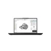 Lenovo ThinkPad P16v Gen 3 (Intel) Intel Core Ultra 7 255H mobiilne tööjaam 40,6 cm (16 tolli) WUXGA 64 GB DDR5-SDRAM 1 TB SSD NVIDIA RTX PRO 2000 Blackwell Wi-Fi 7 (802.11be) Windows 11 Pro Saksa Must
