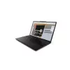 Lenovo ThinkPad P16v Gen 3 (Intel) Intel Core Ultra 9 285H Mobiilne tööjaam 40,6 cm (16 tolli) WUXGA 64 GB DDR5-SDRAM 1 TB SSD NVIDIA RTX PRO 2000 Blackwell Wi-Fi 7 (802.11be) Windows 11 Pro Saksa Must