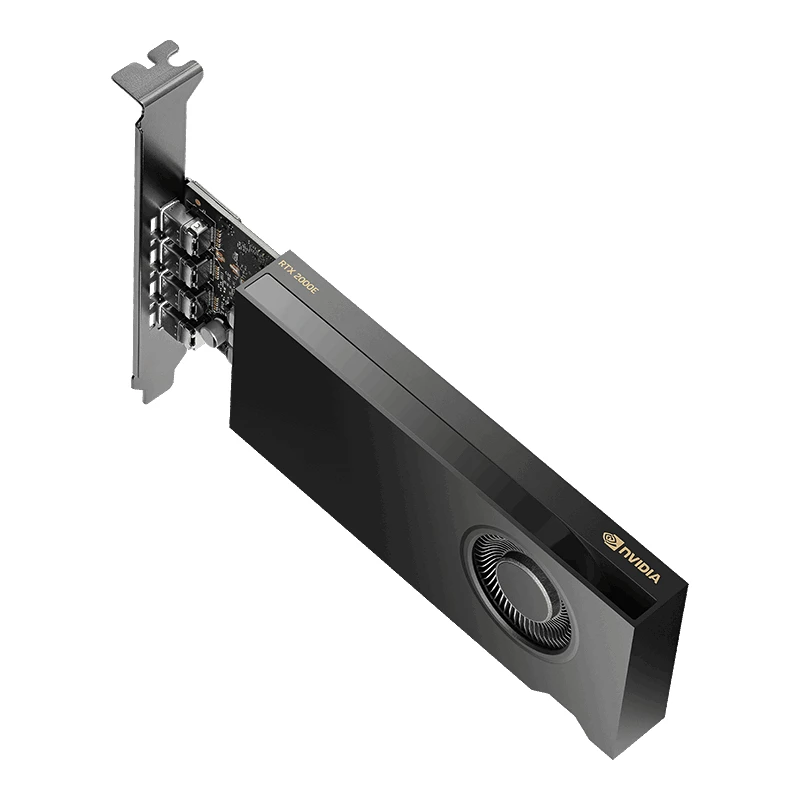 PNY NVIDIA Quadro RTX 2000E Ada Generation - 16GB GDDR6 4xmDP OEM