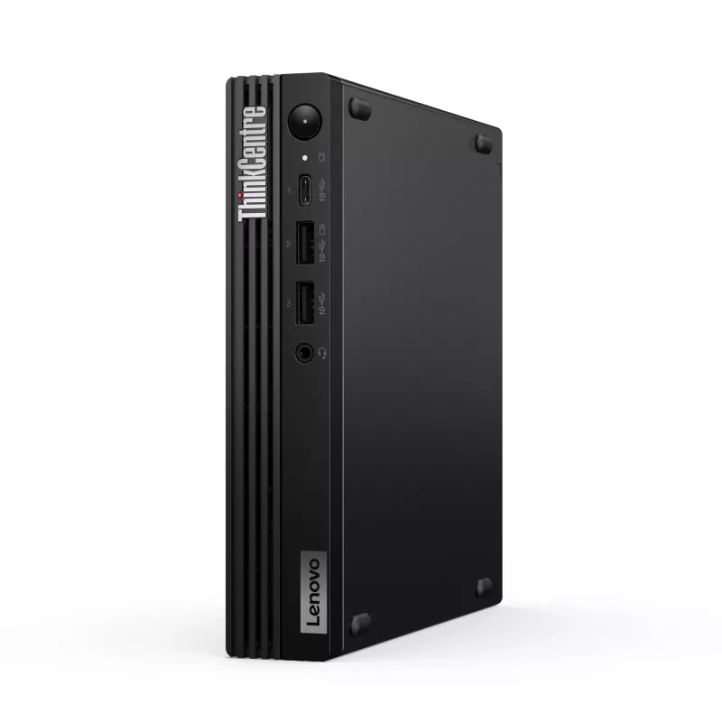 Lenovo ThinkCentre M75q Gen 5 AMD Ryzen™ 7 PRO 8700GE 16 GB DDR5-SDRAM 512 GB SSD Windows 11 Pro Mini PC Must