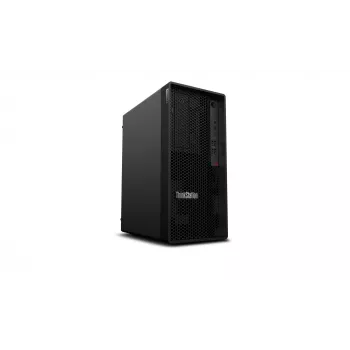 Lenovo ThinkStation P2 Tower Gen 2 Intel Core Ultra 7 265K 32 GB DDR5-SDRAM 512 GB SSD NVIDIA RTX 2000 Ada Windows 11 Pro tööjaam Must