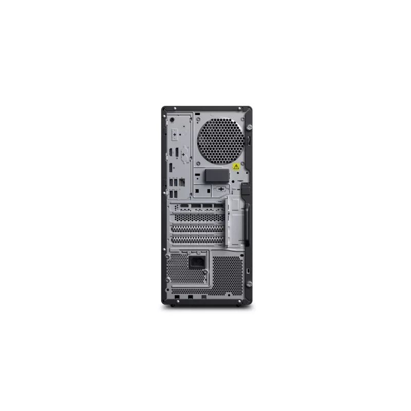 Lenovo ThinkStation P2 Tower Gen 2 Intel Core Ultra 7 265K 32 GB DDR5-SDRAM 512 GB SSD NVIDIA RTX 2000 Ada Windows 11 Pro tööjaam Must