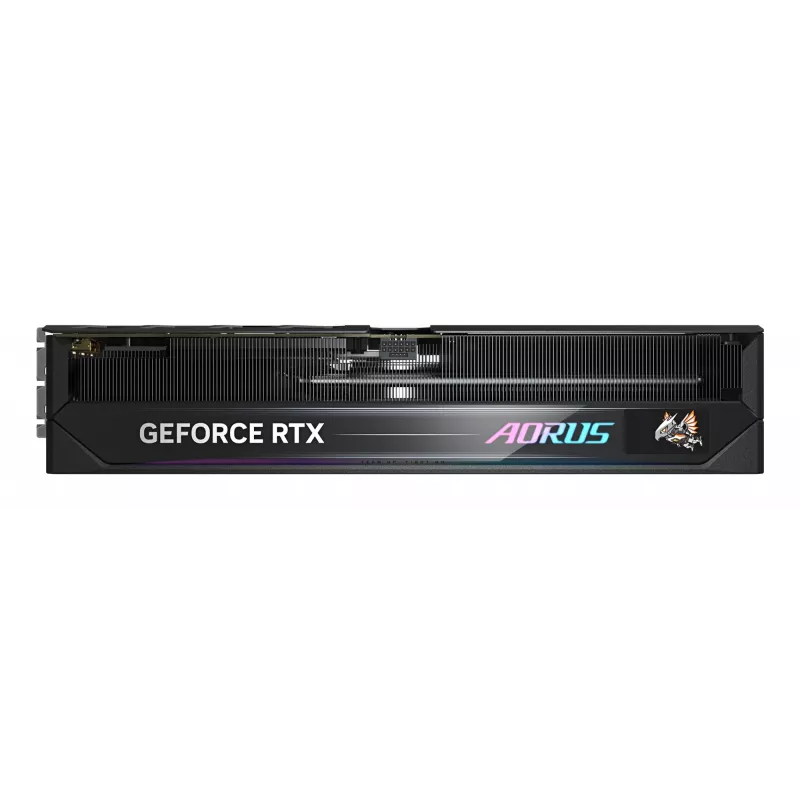 GIGABYTE AORUS GeForce RTX 5080 MASTER 16G graafikakaart - 16 GB GDDR7, 256bit, PCI-E 5.0, 2805 MHz tuumsagedus, 3 x DisplayPort, 1 x HDMI, GV-N5080AORUS M-16GD