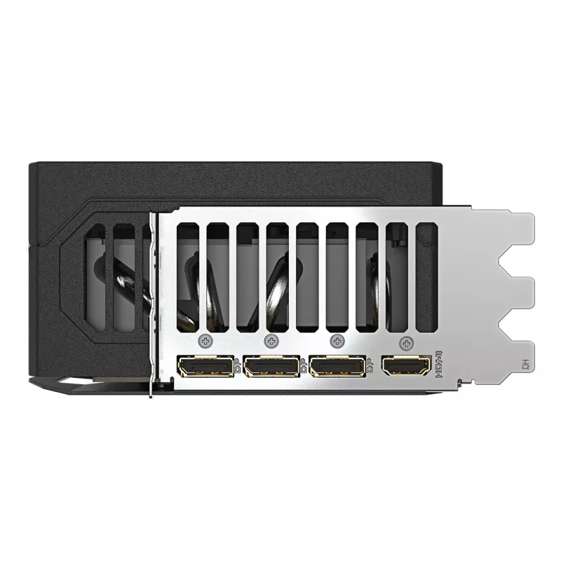 GIGABYTE AORUS GeForce RTX 5080 MASTER 16G graafikakaart - 16 GB GDDR7, 256bit, PCI-E 5.0, 2805 MHz tuumsagedus, 3 x DisplayPort, 1 x HDMI, GV-N5080AORUS M-16GD