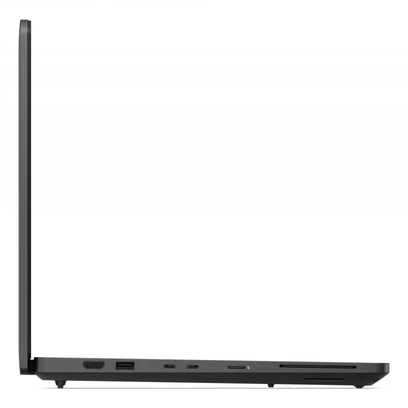 Mobiilne tööjaam DELL Pro Max 16 MC16250 16 tolli Intel Core Ultra 7 32 GB 1 TB NVIDIA RTX PRO 1000 Windows 11 Pro