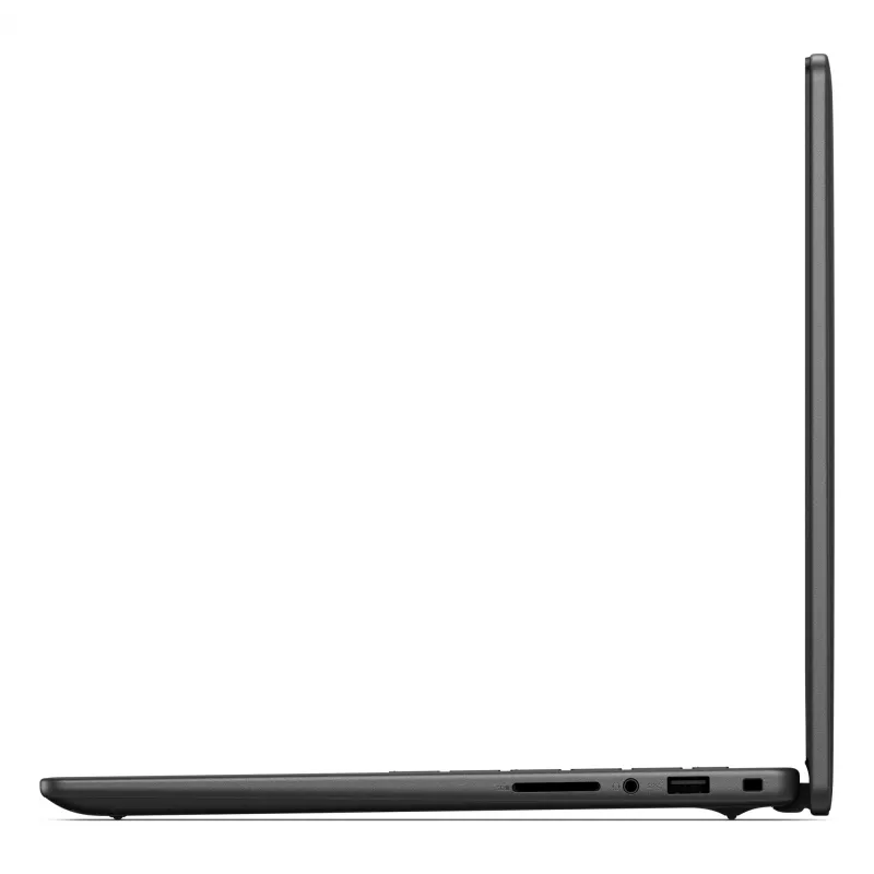 DELL Pro 14 Essential PV14250 Intel Core 7 150U Sülearvuti 35,6 cm (14 tolli) Full HD+ 16 GB DDR5-SDRAM 1 TB SSD Wi-Fi 6 (802.11ax) Windows 11 Pro Must