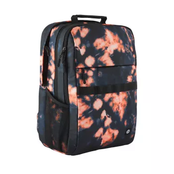 Mugav seljakott HP Campus XL Tie Dye seljakott must polüester