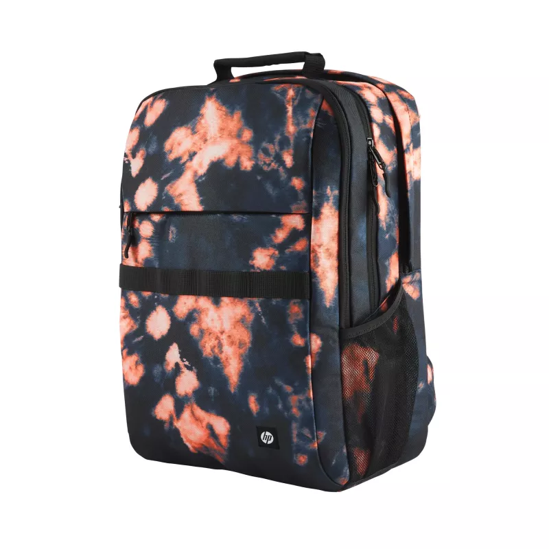 Mugav seljakott HP Campus XL Tie Dye seljakott must polüester