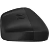 HP 920 Ergonoomiline juhtmevaba hiir, paremakäeline, vertikaalse disainiga, Bluetooth + USB Type-A, 4000 DPI, must