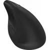 HP 920 Ergonoomiline juhtmevaba hiir, paremakäeline, vertikaalse disainiga, Bluetooth + USB Type-A, 4000 DPI, must